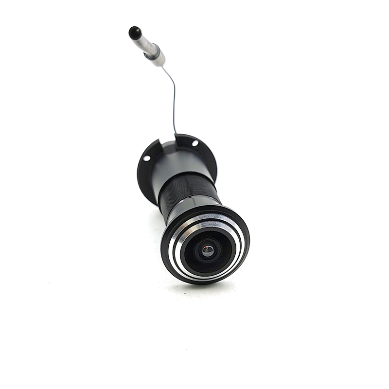 1080P Mini Peephole Wifi Door  - огляд і ціна Home Security Front Door Camera
