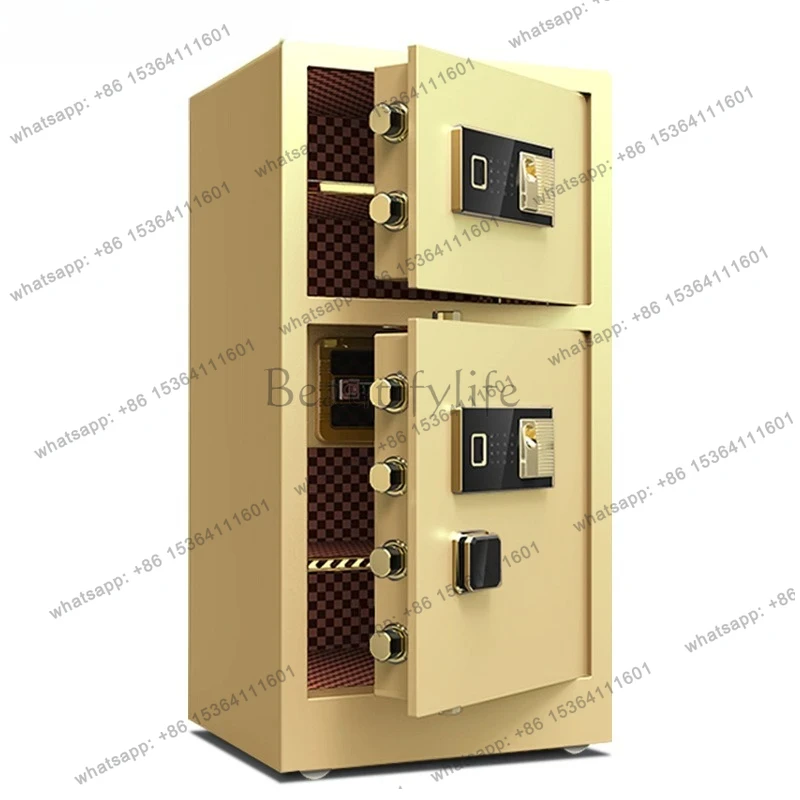 LJY Home Safe Security Box Mod - огляд і ціна Home Security America