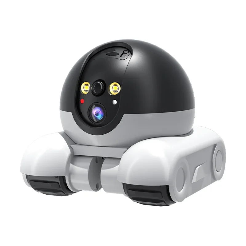 2MP IP Camera 5G WiFi Smart Ho - огляд і ціна Home Security Robot