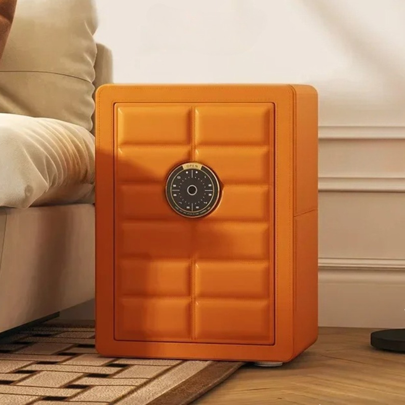 Fingerprint Safe Box Strong Bo - огляд і ціна Home Security America