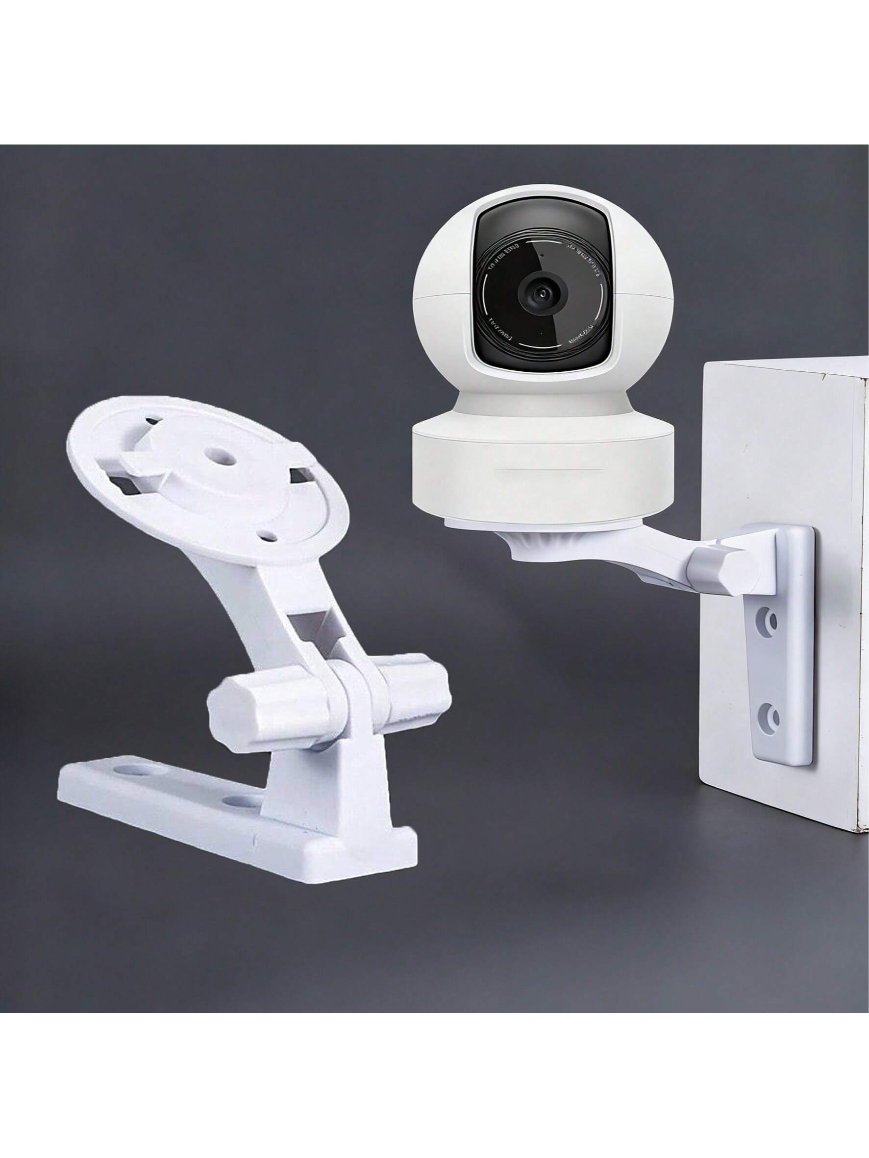 1 Wall-Mounted Camera Bracket, - огляд і ціна Eufy Camera E220