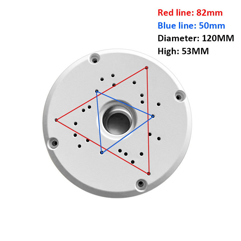 Camera Junction Box Cable Deep - огляд і ціна Eufy Camera E220
