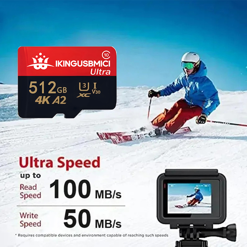 Efficient Memory Card 16GB/64G - огляд і ціна Home Security Robot