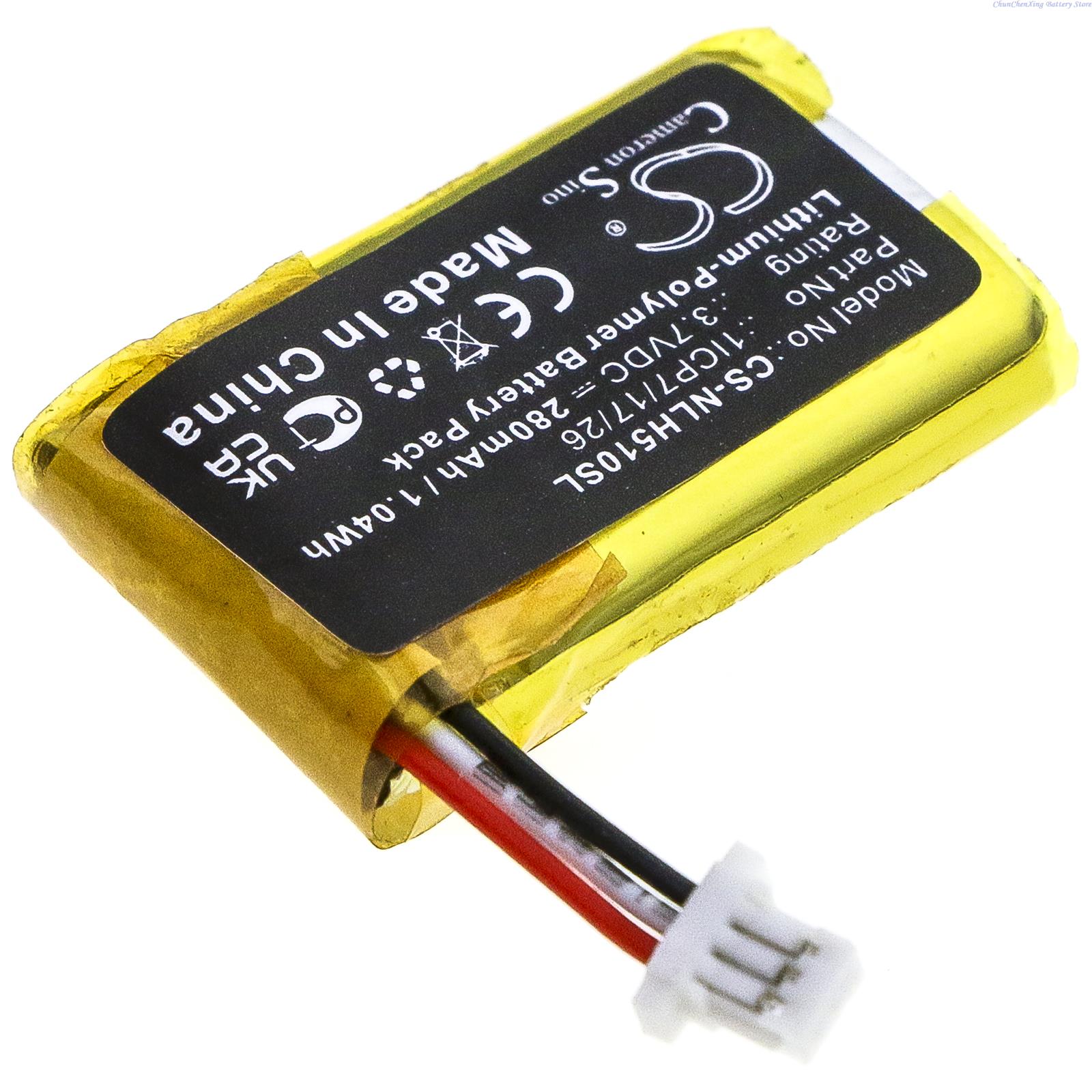 3.7V 280mAh Replacement Home S - огляд і ціна Home Security Battery Replacement