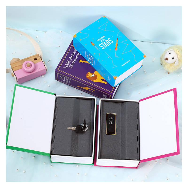 Size S Password Hidden Book Sa - огляд і ціна Home Security Box