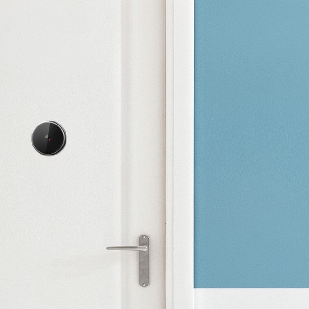 3.5 Inch LCD Digital Door View - огляд і ціна Home Security Front Door Camera