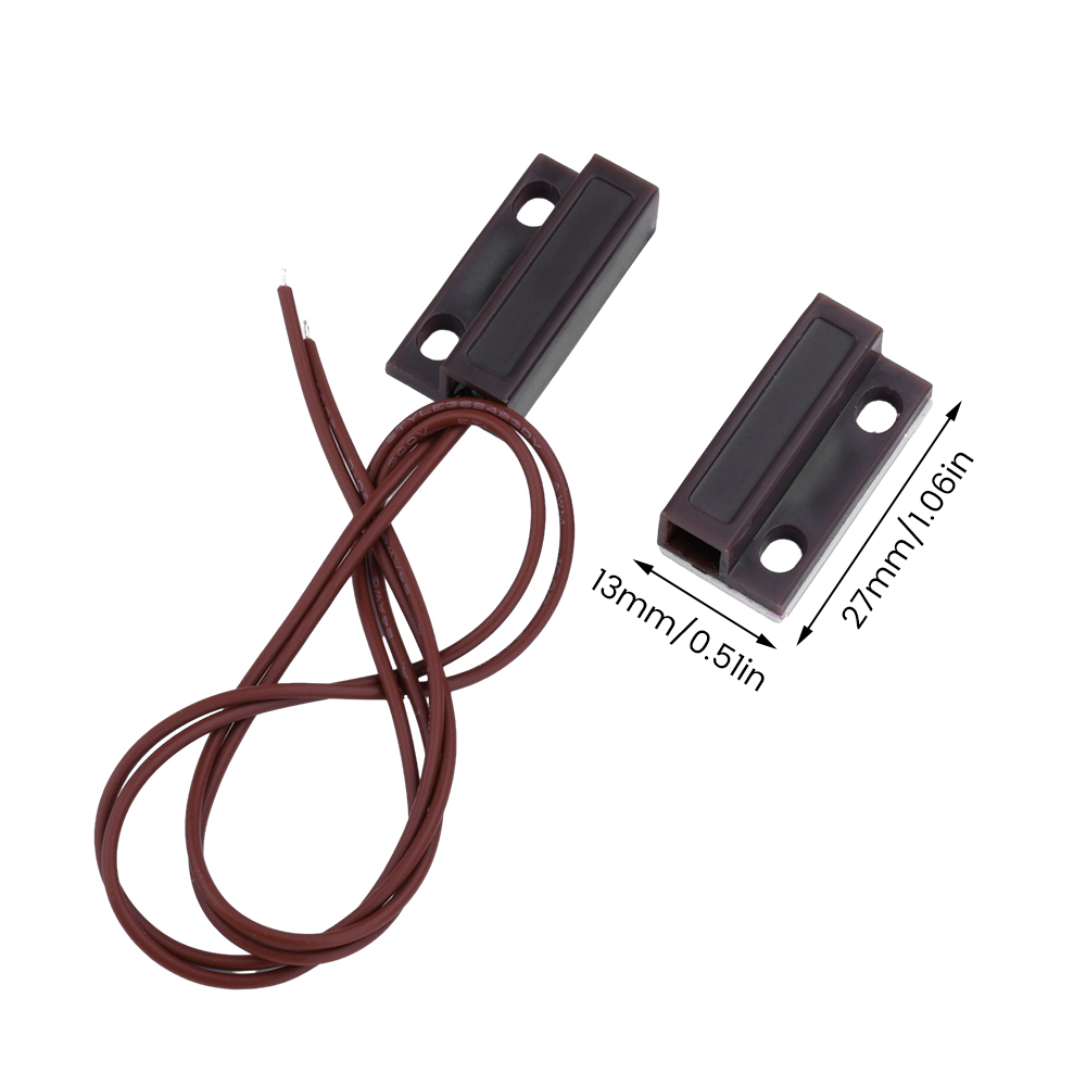 MC-38A Magnetic Switch Wired D - огляд і ціна Sim Gsm Alarm
