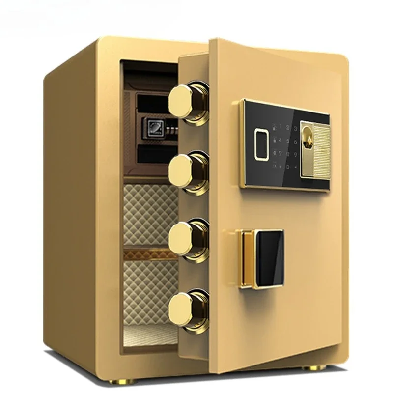 Home Safe Security Box Modern  - огляд і ціна Home Security America