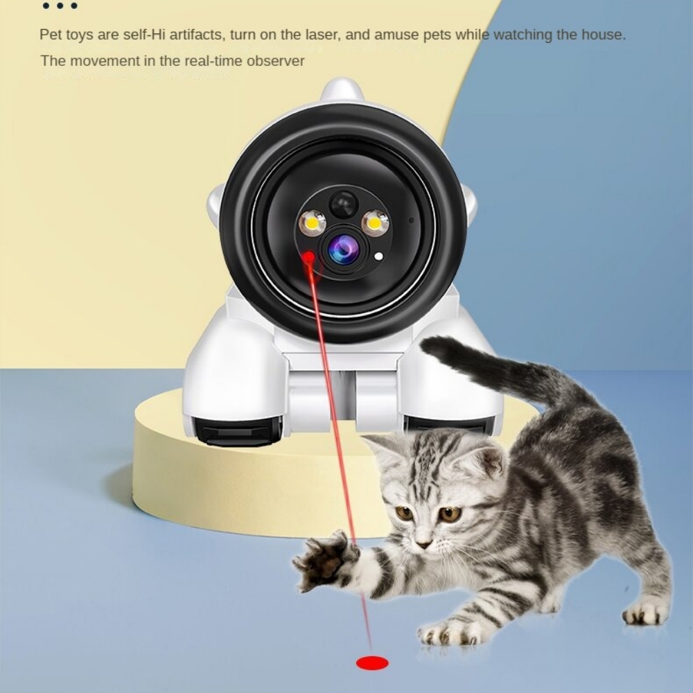 NCZOBOE Smart Home Security Tw - огляд і ціна Home Security Robot
