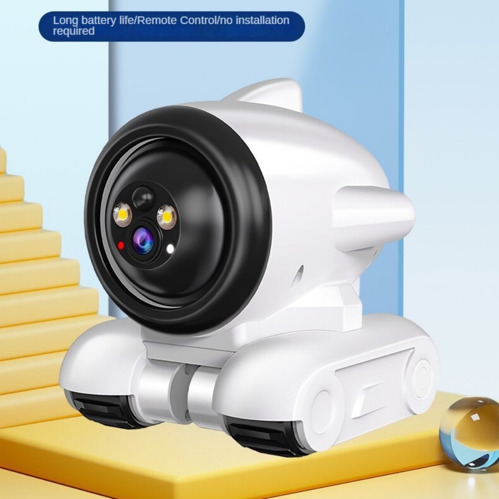 NCZOBOE Smart Home Security Tw - огляд і ціна Home Security Robot