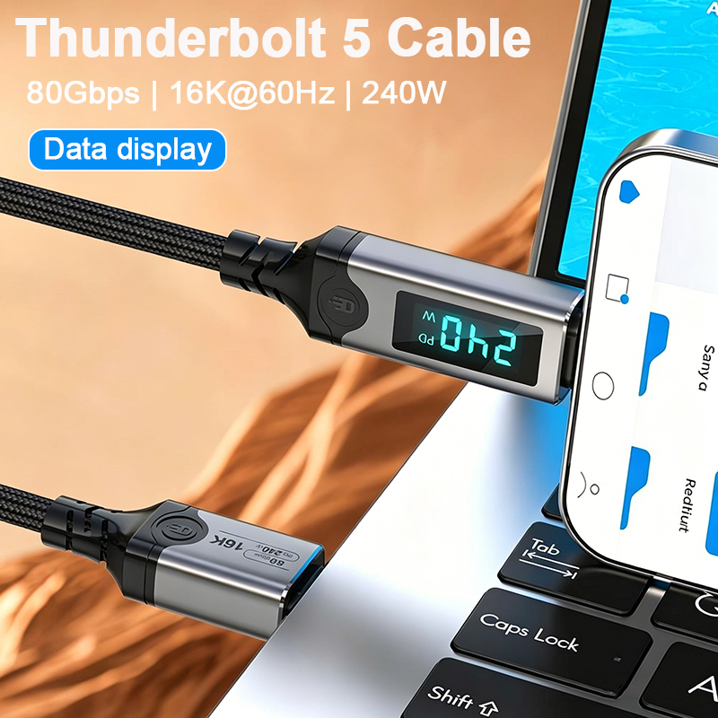PD240W Fast Charging Thunderbo - огляд і ціна Home Security Robot