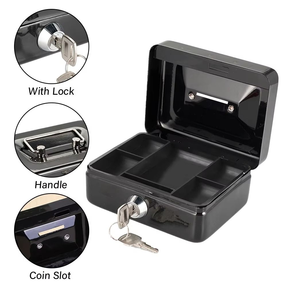 Security Box Mini Size Portabl - огляд і ціна Home Security Box