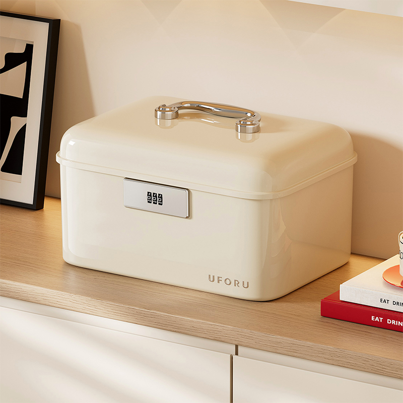 UFORU Handle-Equipped Lockable - огляд і ціна Home Security Box