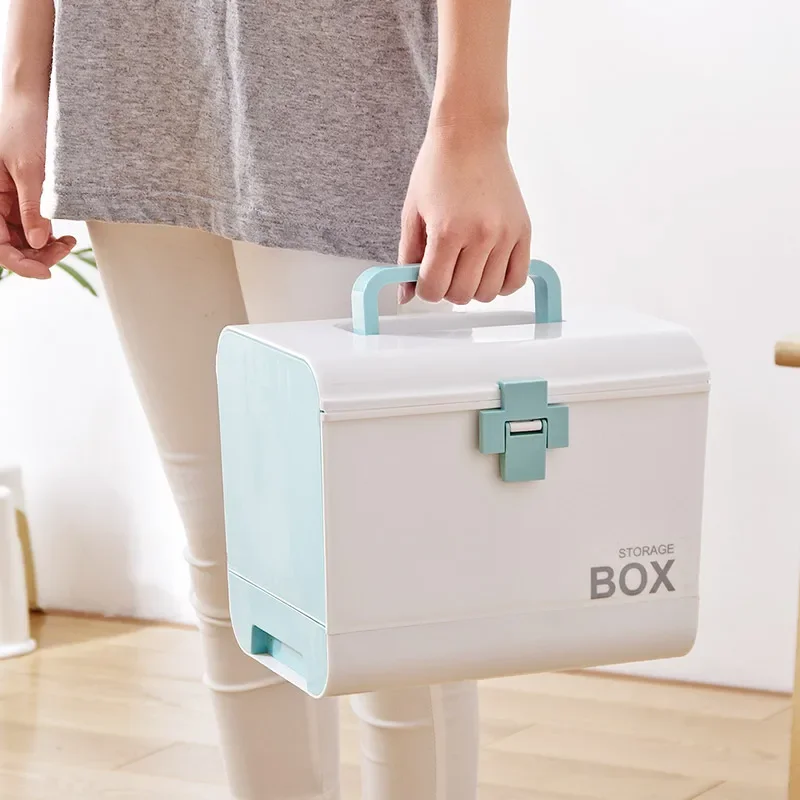Home Storage Box Medicine Stor - огляд і ціна Home Security Box