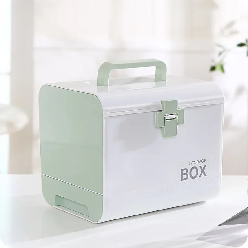 Home Storage Box Medicine Stor - огляд і ціна Home Security Box