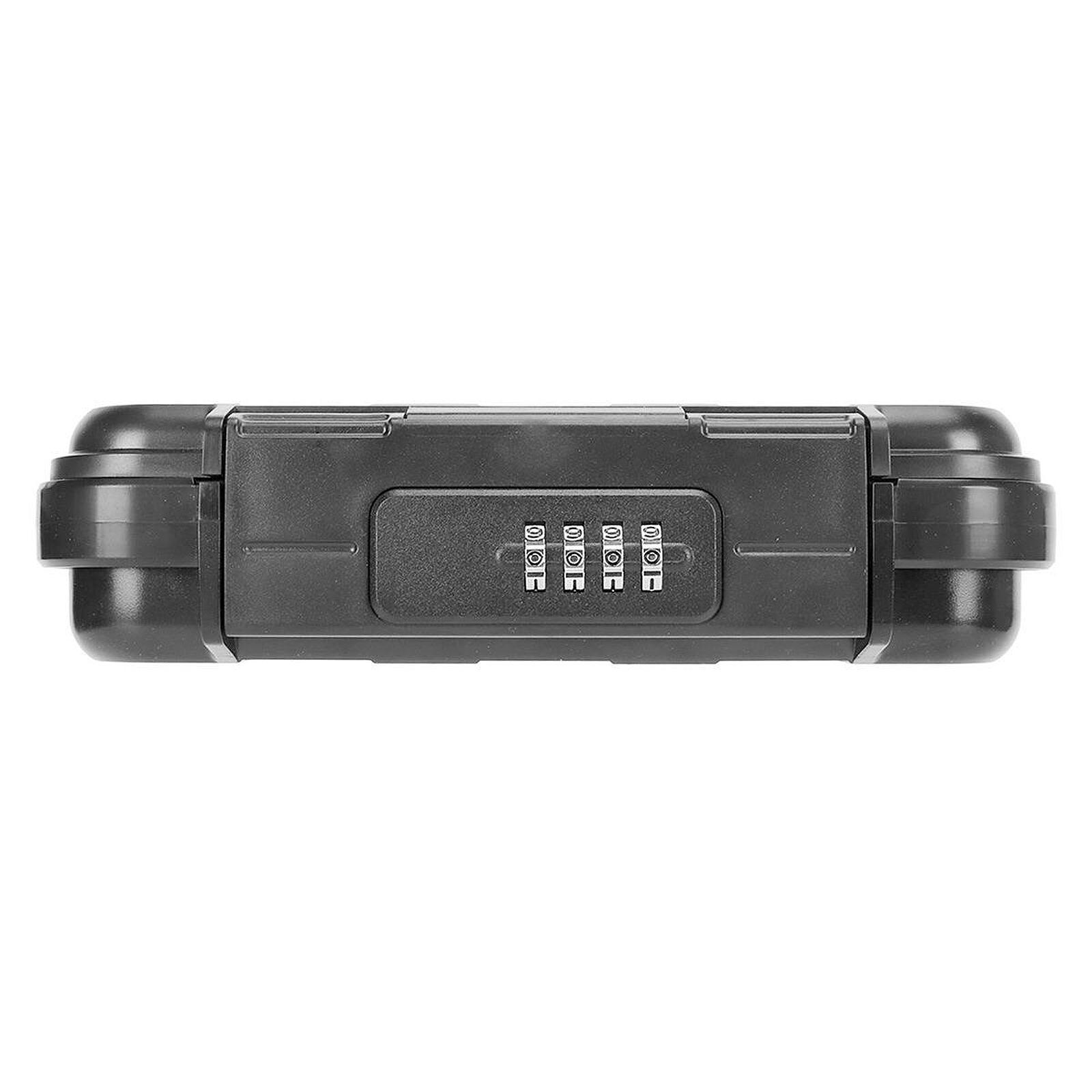 Code Security Box EVA Shockpro - огляд і ціна Home Security Items