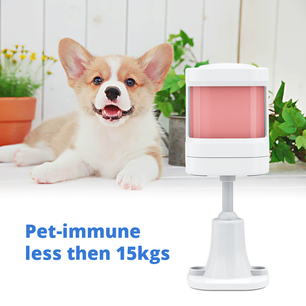 P20 Anti-pet PIR Motion Sensor - огляд і ціна Sim Gsm Alarm