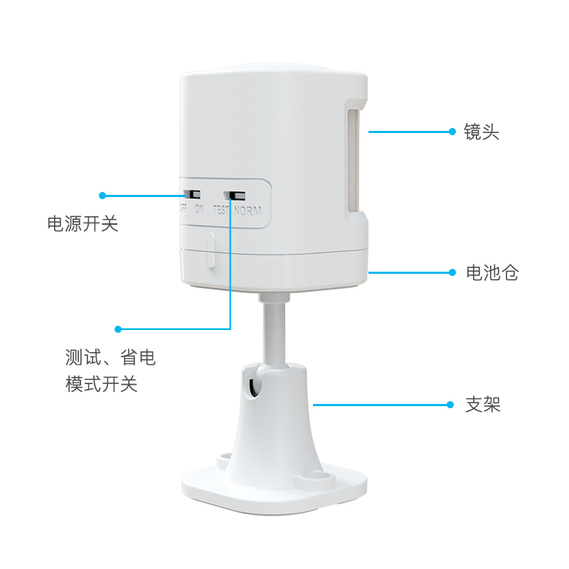 P20 Anti-pet PIR Motion Sensor - огляд і ціна Sim Gsm Alarm